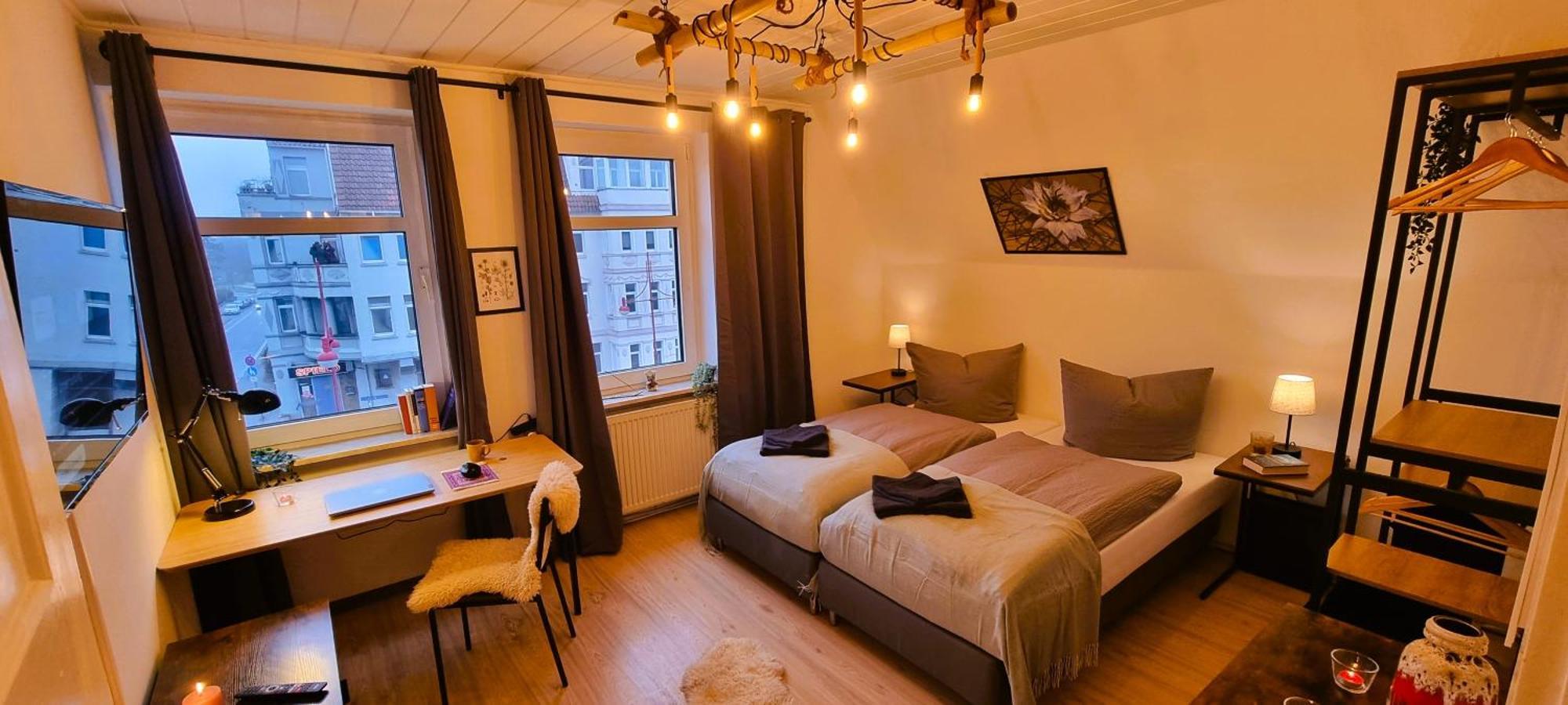 Nigella Apartment Direkt Am Hauptbahnhof Celle Fur 6 Personen Mit Kostenfreiem Parkplatz Voll Ausgestatteter Kuche Elite Standard ภายนอก รูปภาพ