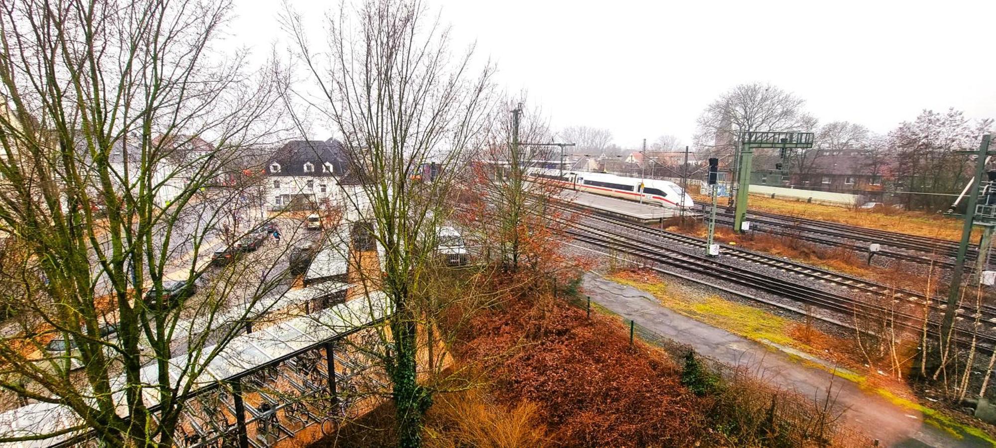Nigella Apartment Direkt Am Hauptbahnhof Celle Fur 6 Personen Mit Kostenfreiem Parkplatz Voll Ausgestatteter Kuche Elite Standard ภายนอก รูปภาพ